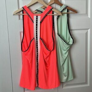 2 Under Armour Tank Tops #1120